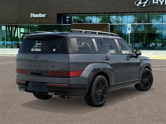 new 2025 Hyundai SANTA FE HEV car, priced at $48,550