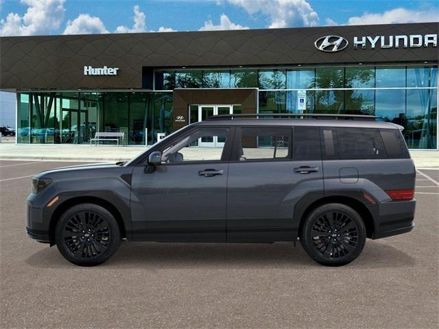 new 2025 Hyundai SANTA FE HEV car, priced at $48,550