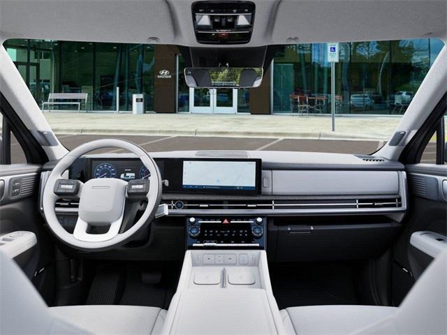 new 2025 Hyundai SANTA FE HEV car, priced at $48,550