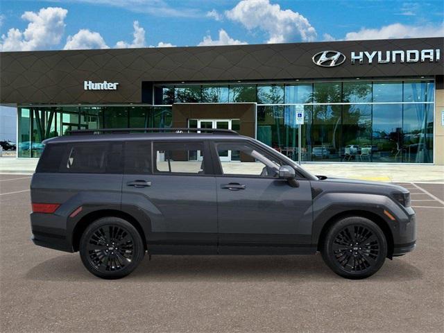 new 2025 Hyundai SANTA FE HEV car, priced at $48,550