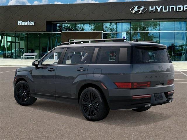 new 2025 Hyundai SANTA FE HEV car, priced at $48,550