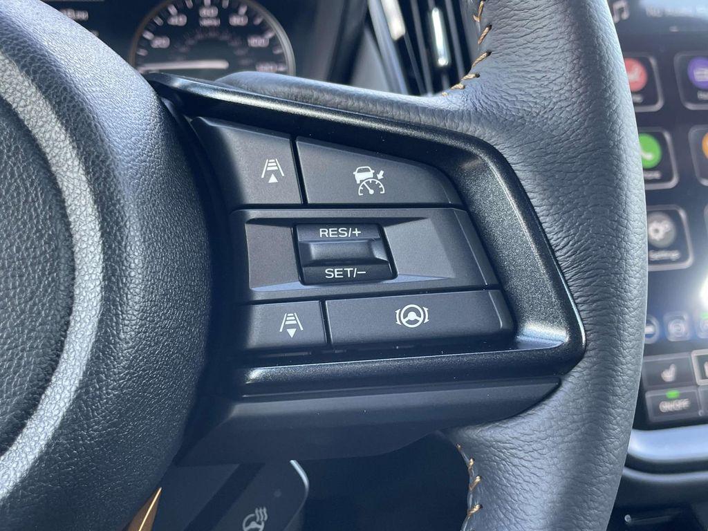 new 2025 Subaru Outback car