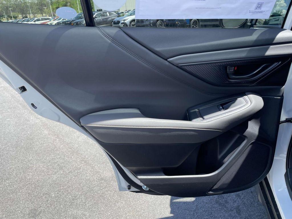 new 2025 Subaru Outback car
