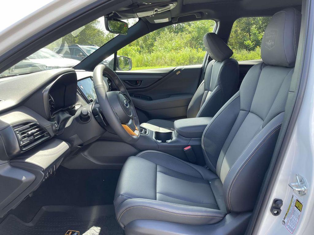 new 2025 Subaru Outback car