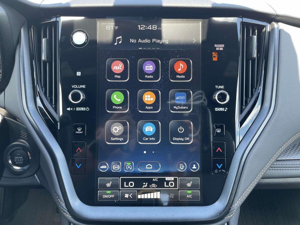 new 2025 Subaru Outback car
