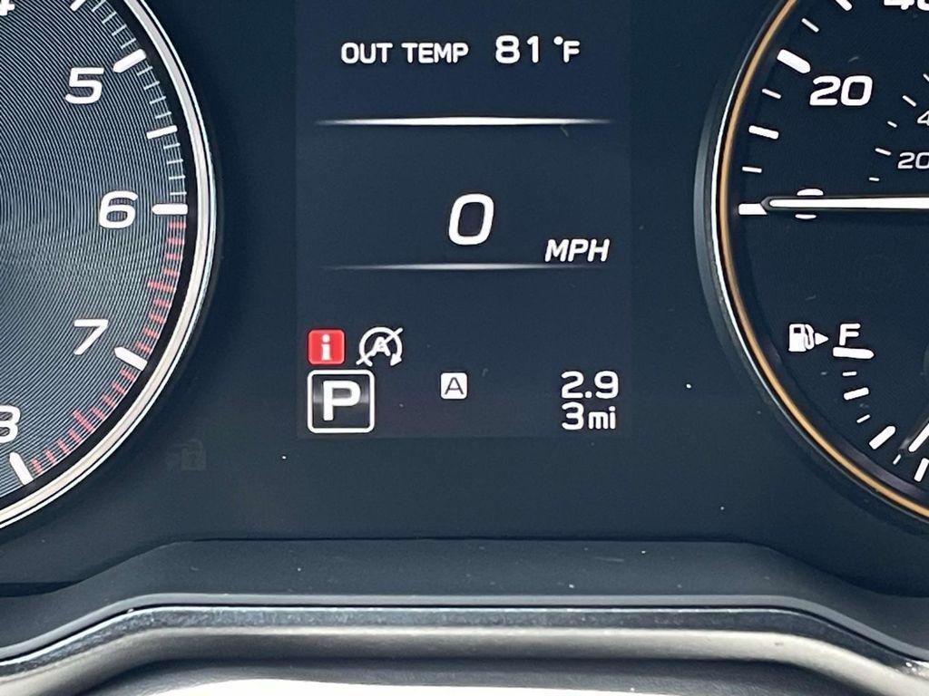 new 2025 Subaru Outback car