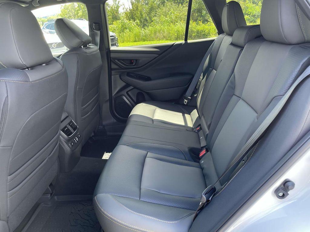 new 2025 Subaru Outback car