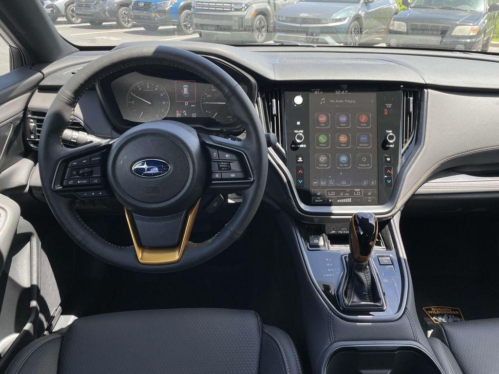 new 2025 Subaru Outback car