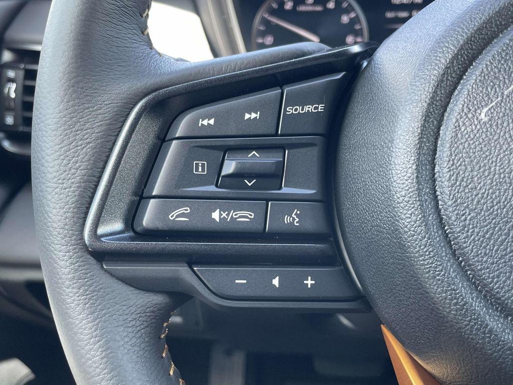 new 2025 Subaru Outback car