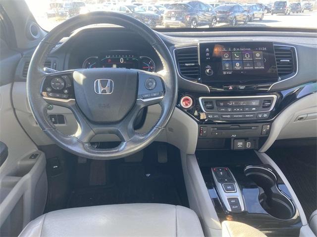 used 2019 Honda Pilot car, priced at $27,526