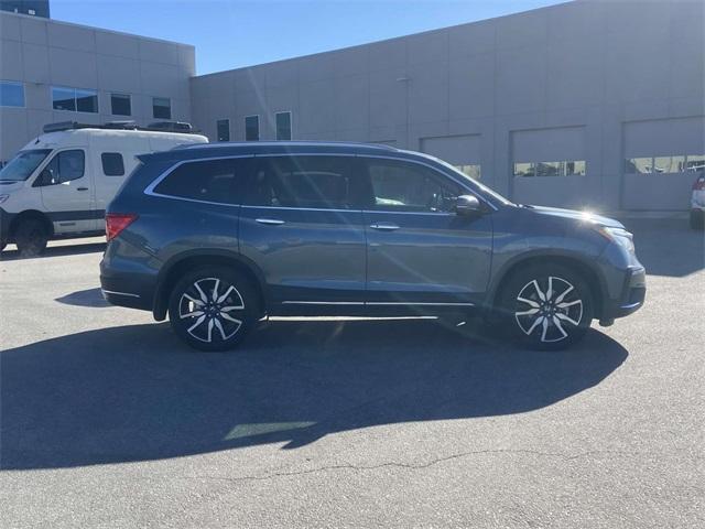 used 2019 Honda Pilot car, priced at $27,526