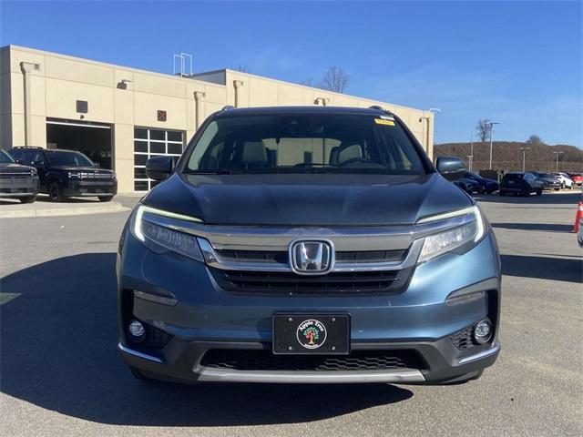 used 2019 Honda Pilot car, priced at $27,526