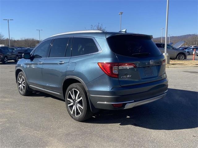 used 2019 Honda Pilot car, priced at $27,526