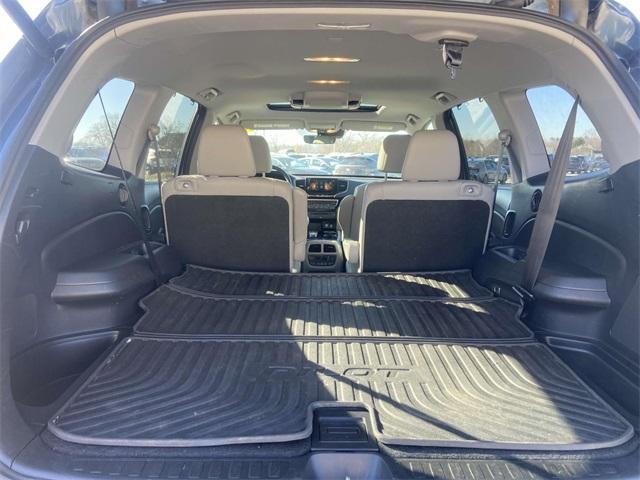 used 2019 Honda Pilot car, priced at $27,526