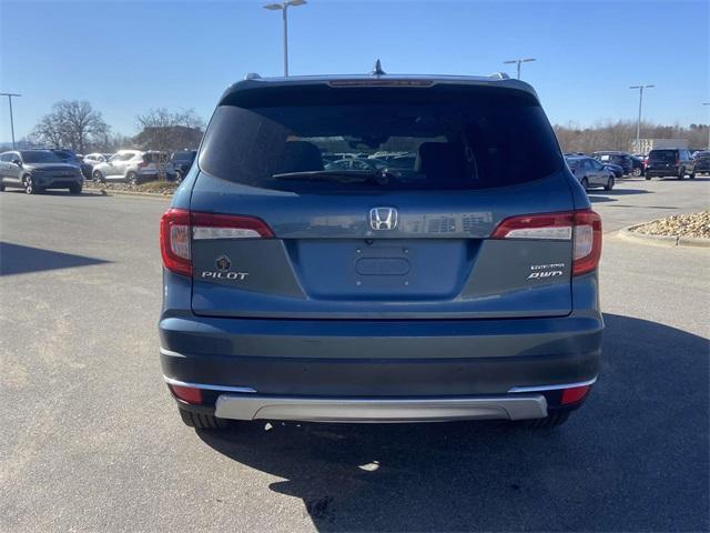 used 2019 Honda Pilot car, priced at $27,526