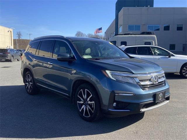 used 2019 Honda Pilot car, priced at $27,526