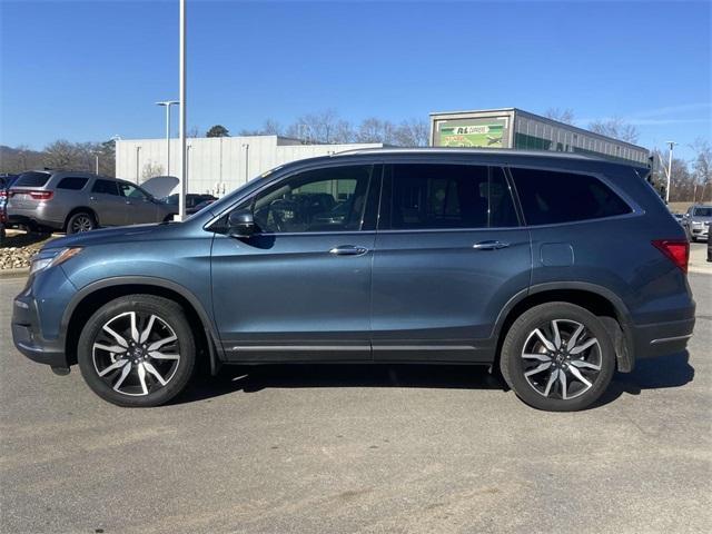 used 2019 Honda Pilot car, priced at $27,526