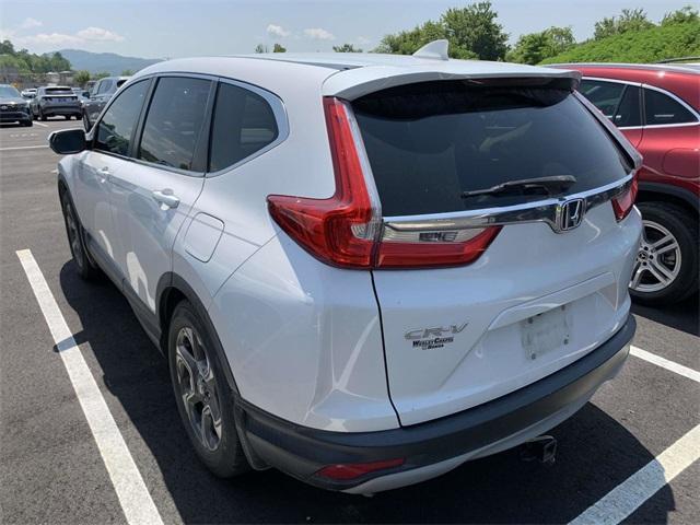 used 2019 Honda CR-V car, priced at $19,715