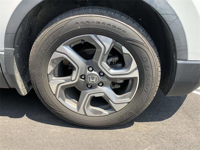 used 2019 Honda CR-V car, priced at $19,715