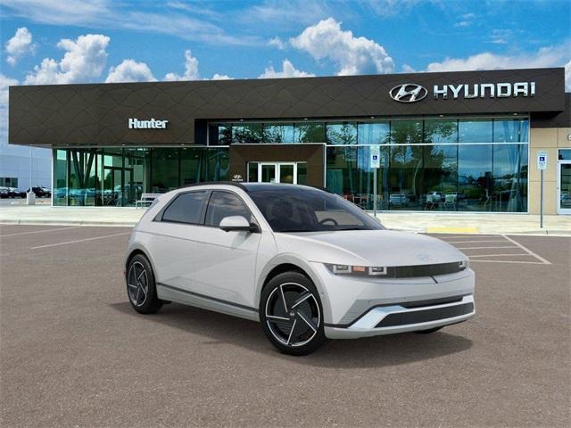new 2025 Hyundai IONIQ 5 car, priced at $52,835