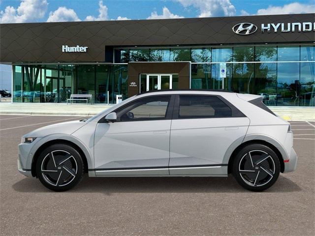 new 2025 Hyundai IONIQ 5 car, priced at $52,835
