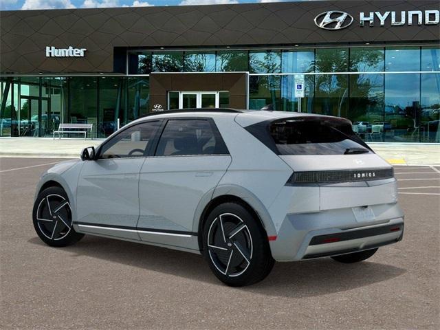 new 2025 Hyundai IONIQ 5 car, priced at $52,835