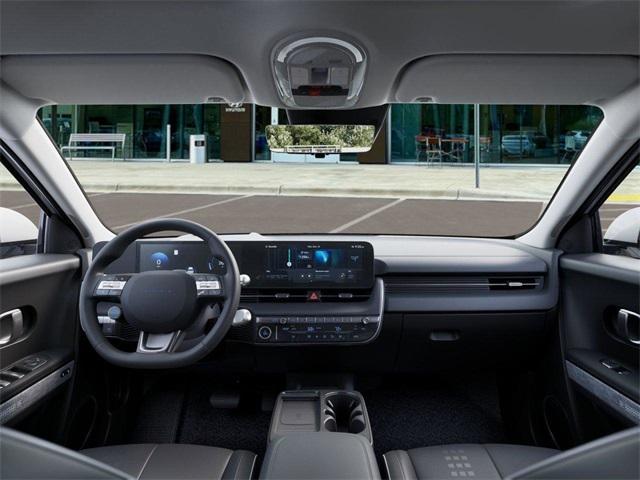 new 2025 Hyundai IONIQ 5 car, priced at $52,835
