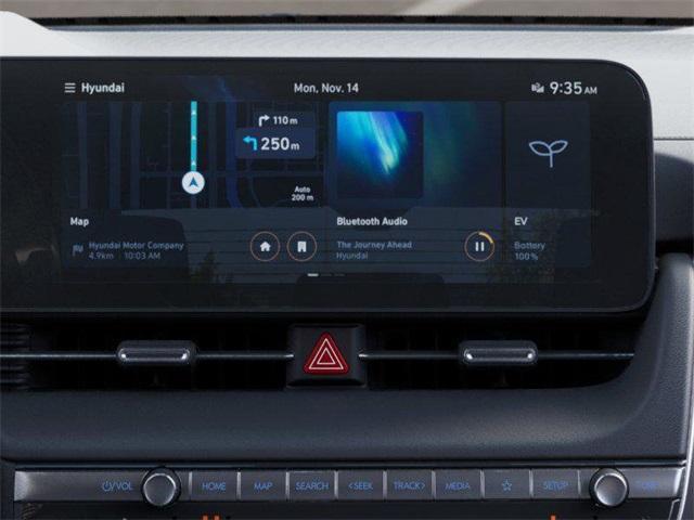 new 2025 Hyundai IONIQ 5 car, priced at $52,835