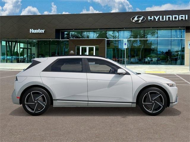 new 2025 Hyundai IONIQ 5 car, priced at $52,835
