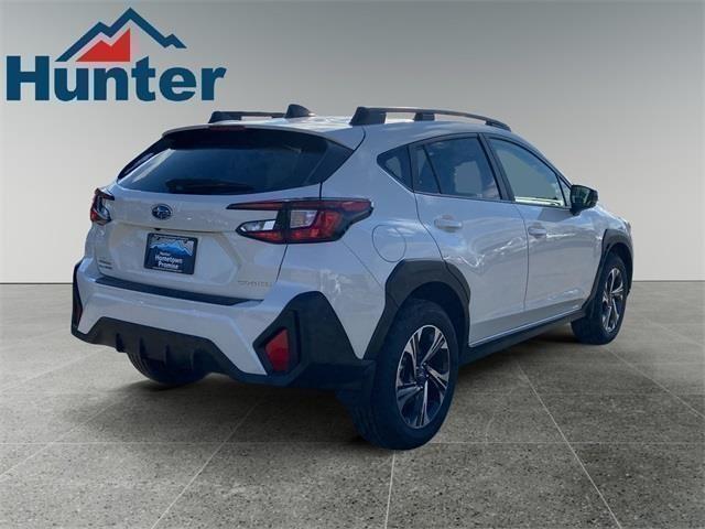 new 2024 Subaru Crosstrek car, priced at $28,895