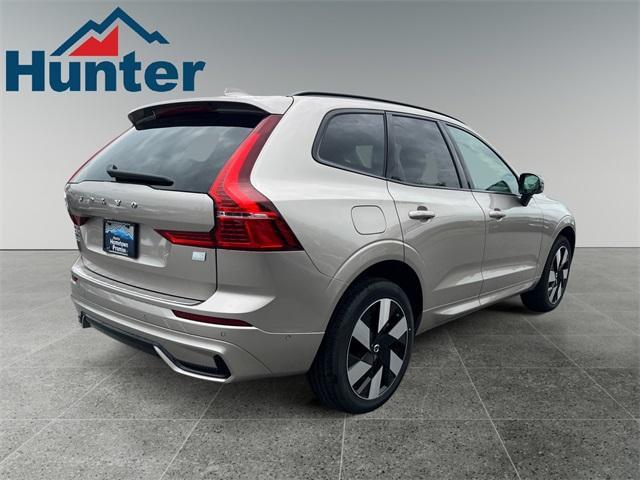 new 2024 Volvo XC60 Recharge Plug-In Hybrid car, priced at $62,499