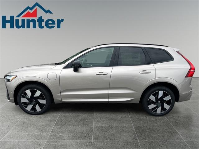 new 2024 Volvo XC60 Recharge Plug-In Hybrid car, priced at $62,499