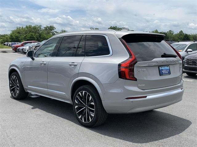 new 2025 Volvo XC90 Plug-In Hybrid car, priced at $78,305