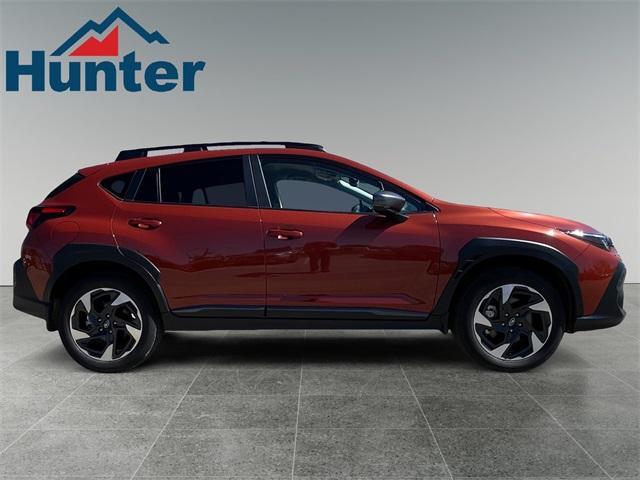 used 2024 Subaru Crosstrek car, priced at $30,328