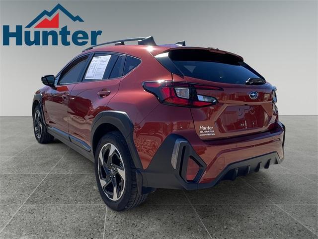 used 2024 Subaru Crosstrek car, priced at $30,328