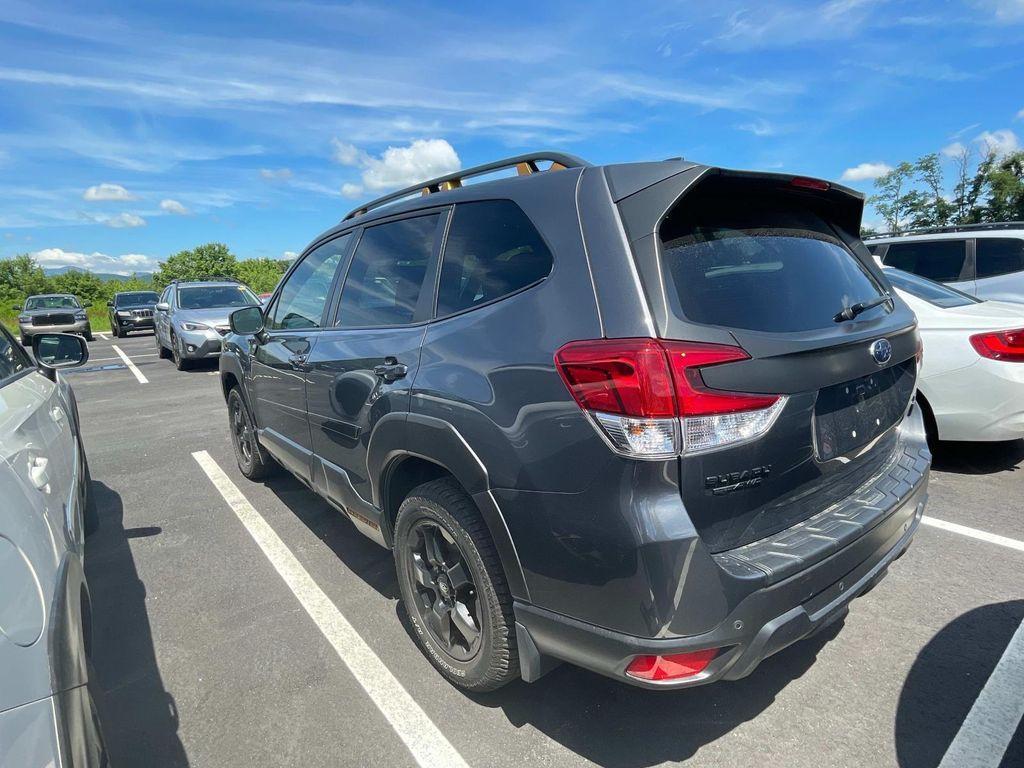 used 2022 Subaru Forester car, priced at $31,525