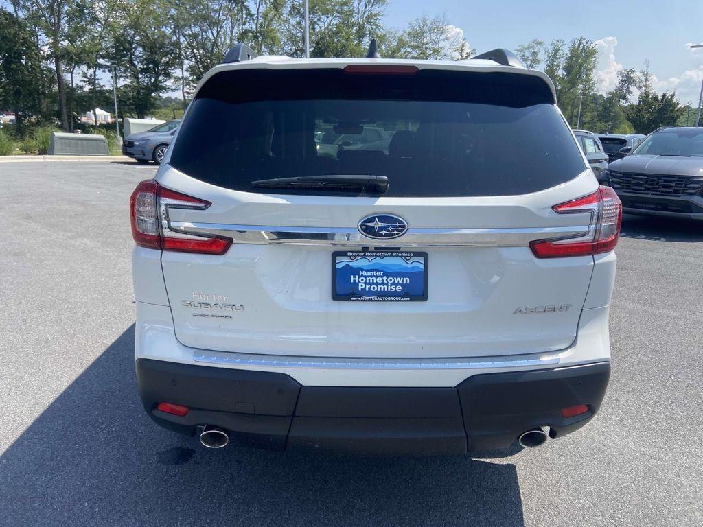 new 2025 Subaru Ascent car, priced at $40,878
