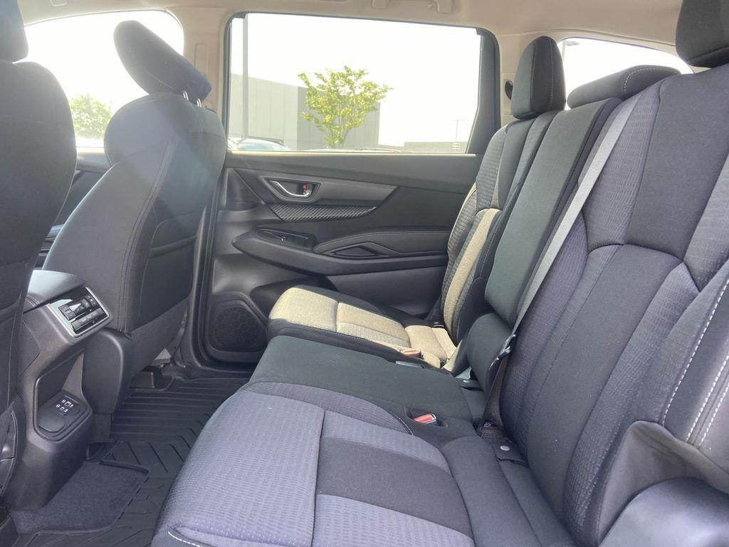 new 2025 Subaru Ascent car, priced at $40,878
