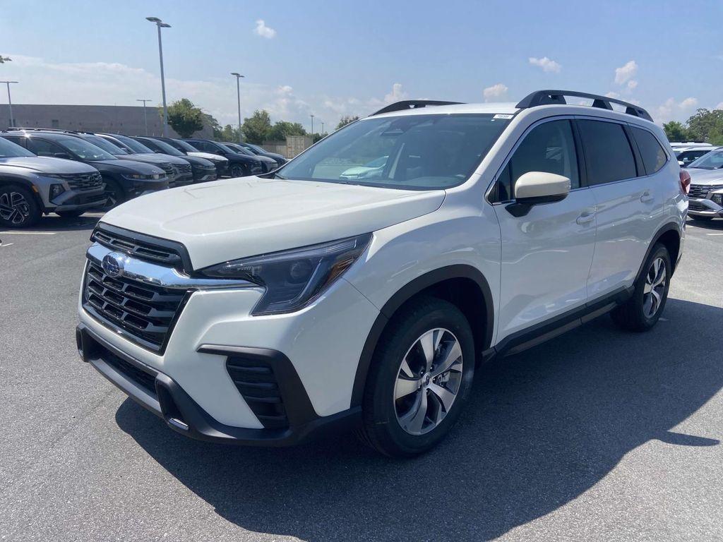 new 2025 Subaru Ascent car, priced at $40,878