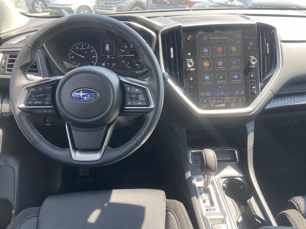 new 2025 Subaru Ascent car, priced at $40,878
