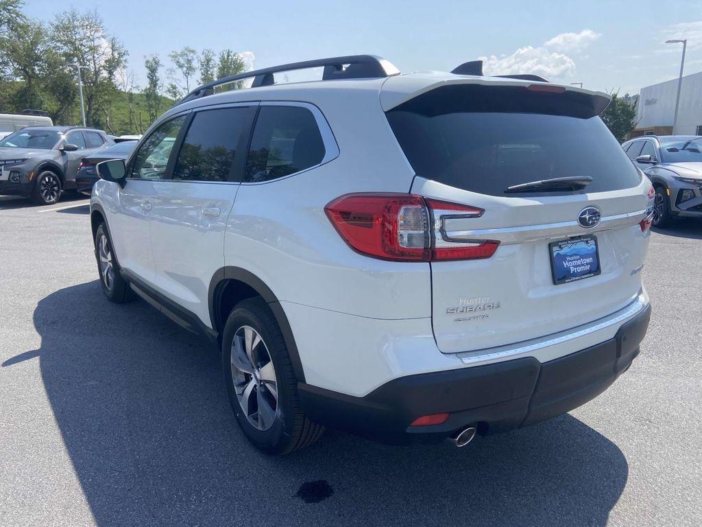 new 2025 Subaru Ascent car, priced at $40,878