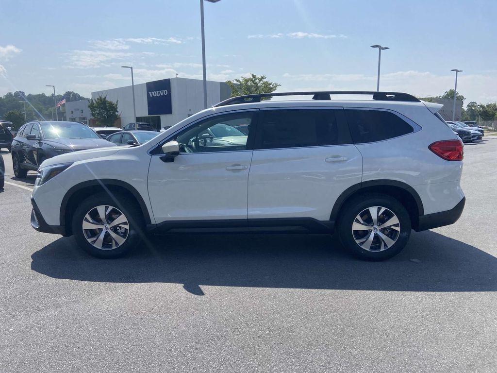 new 2025 Subaru Ascent car, priced at $40,878