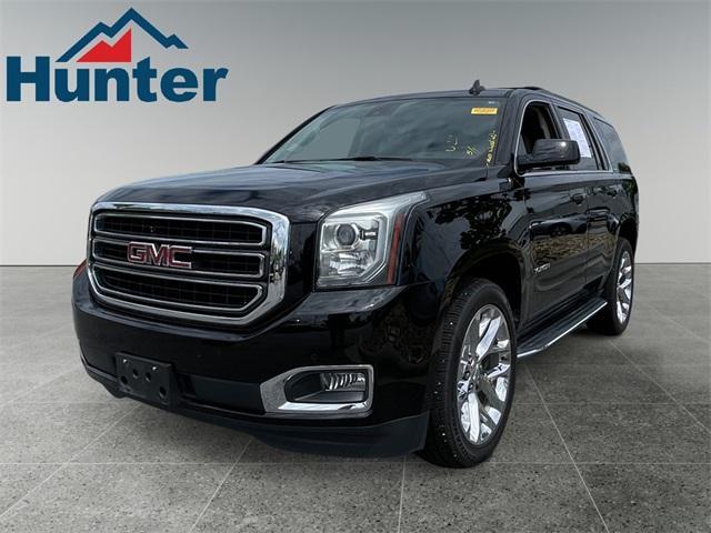 used 2018 GMC Yukon car, priced at $28,006