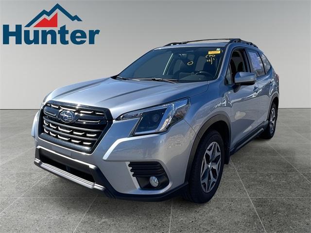 used 2022 Subaru Forester car, priced at $25,828