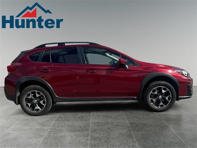 used 2018 Subaru Crosstrek car, priced at $19,989