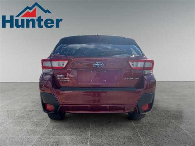 used 2018 Subaru Crosstrek car, priced at $19,989