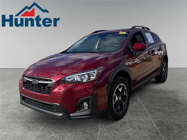 used 2018 Subaru Crosstrek car, priced at $19,989