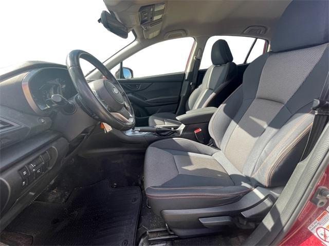 used 2018 Subaru Crosstrek car, priced at $19,989