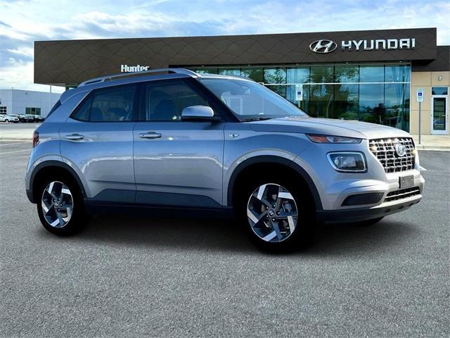 new 2025 Hyundai Venue car, priced at $22,995