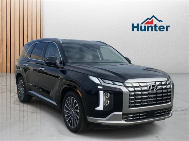 new 2025 Hyundai Palisade car, priced at $50,220